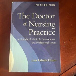 The Doctor of Nursing Practice